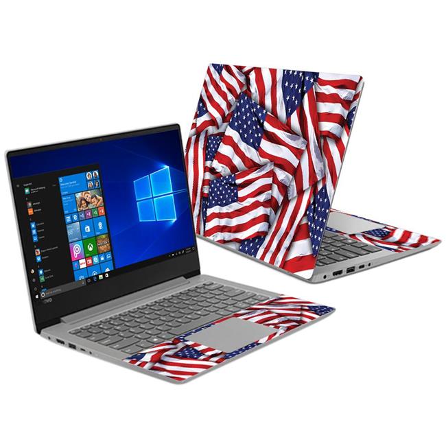 MightySkins Vinyl Skin For Lenovo Ideapad 330S 14" (2018) - BeYouTiful Design | Protective Decal Wrap Made In USA