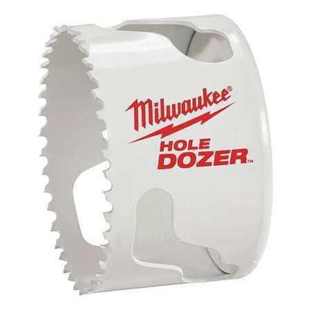 

Milwaukee 49-56-9637 3 Hole Dozer Bi-Metal Hole Saw
