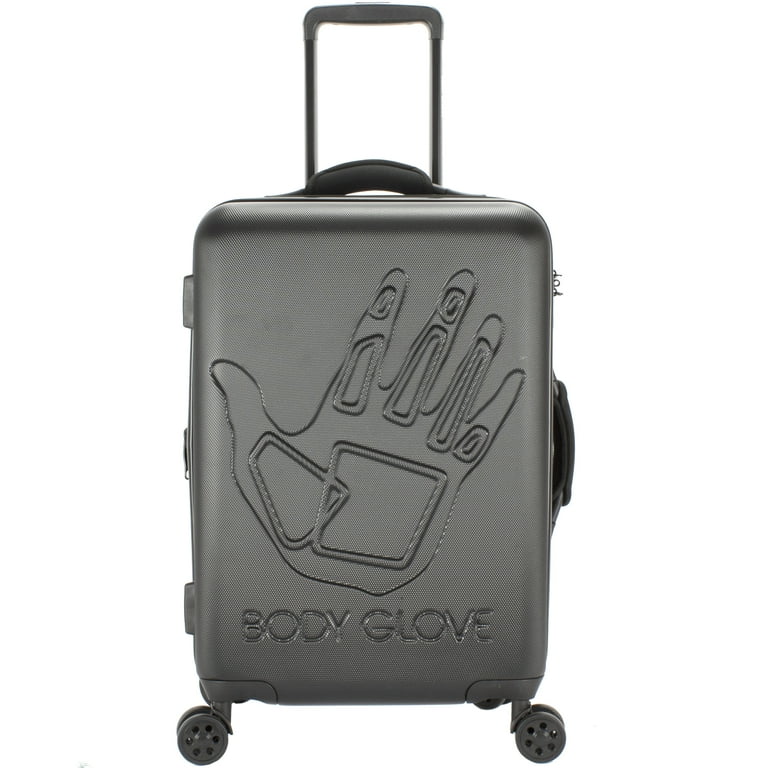 Body Glove Redondo 2 Piece Hardside Luggage Set Walmart