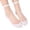 ZB White, variant on Ankle Socks for Women Shallow Cut Summer Breathable Thin Socks Quick Drying Boat Socks Black Women Socks One Size