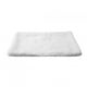thumbnail image 2 of Estera de cama para conejillo de indias, cojín de felpa Rectangular, casa para hámster, nido, suministros para mascotas, color blanco, 2 of 5