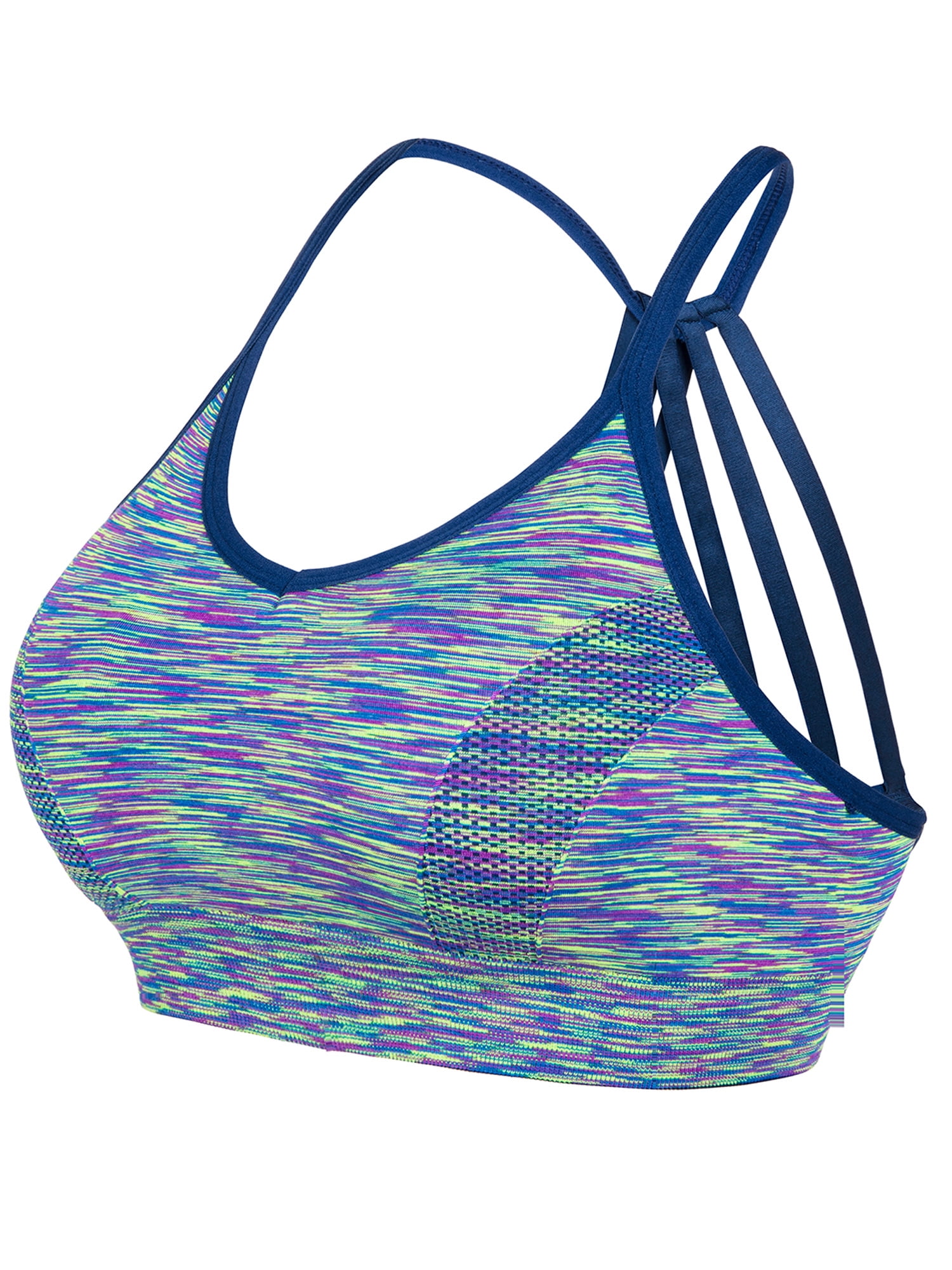 high impact swim top