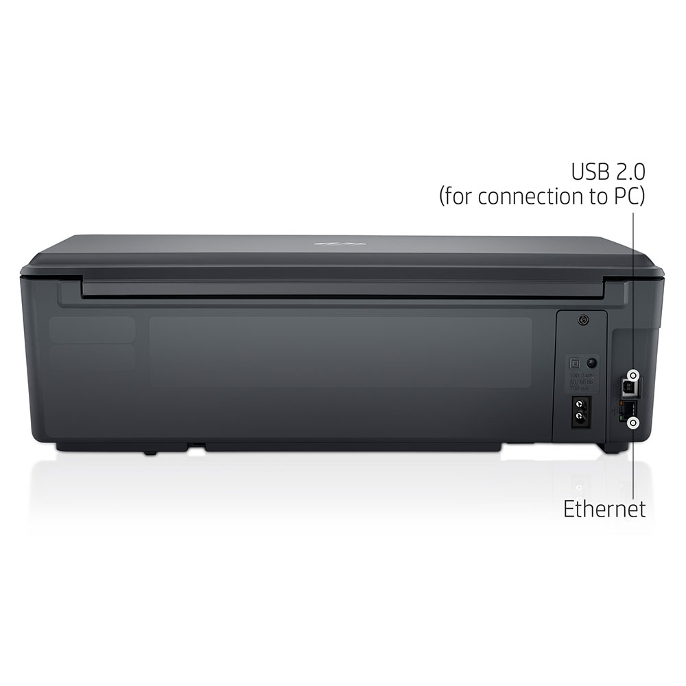 HP OfficeJet Pro 6230 Wireless Printer with Mobile Printing, HP Instant Ink (E3E03A#B1H) - image 10 of 11