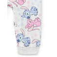 thumbnail image 6 of Stitch Baby Allover Print Romper with Long Sleeves, Sizes 0/3M-24M, 6 of 6