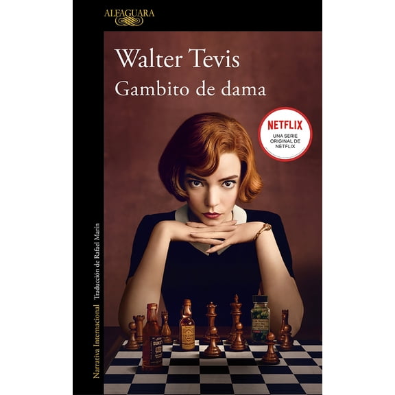 Pre-Owned Gambito de dama / The Queens Gambit (Paperback)