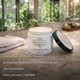 thumbnail image 2 of The Shaving Co Kit Crema De Afeitar Sandalo Razor Metal Bowl amarillo 1, 2 of 12