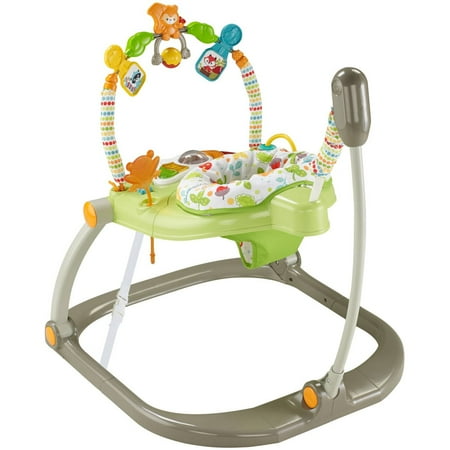 Fisher-Price Woodland Friends SpaceSaver Jumperoo