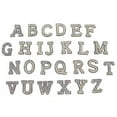 thumbnail image 2 of Clothes Accessories,26Pcs Letter Applique Rhinestones Clothes Patches Clothes Sewing Accessories Unmatched Quality, 2 of 9