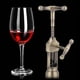 thumbnail image 2 of Sacacorchos Screwpull Antiguo Abrebotellas de Vino Multifunción Sacacorchos para Botellas Abridor Botellas de Vino Profesional Ecomeon no, 2 of 6