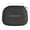 Black, variant on Homvare Portable Speaker Case with Adjustable Strap – Durable Storage for Travel Protection - Black