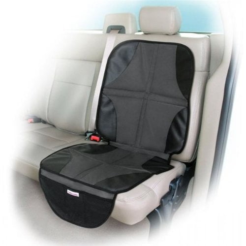 Kiddopotamus Duomat 2 in 1 Car Seat Protector Mat 2 Pack