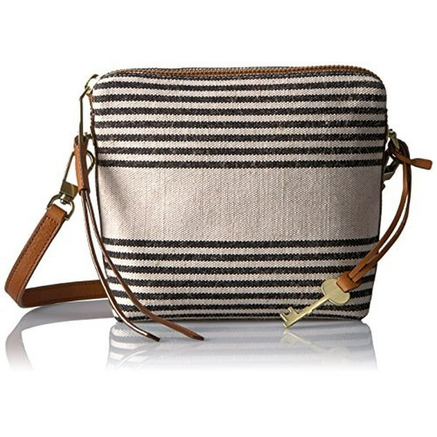 fossil maya large crossbody