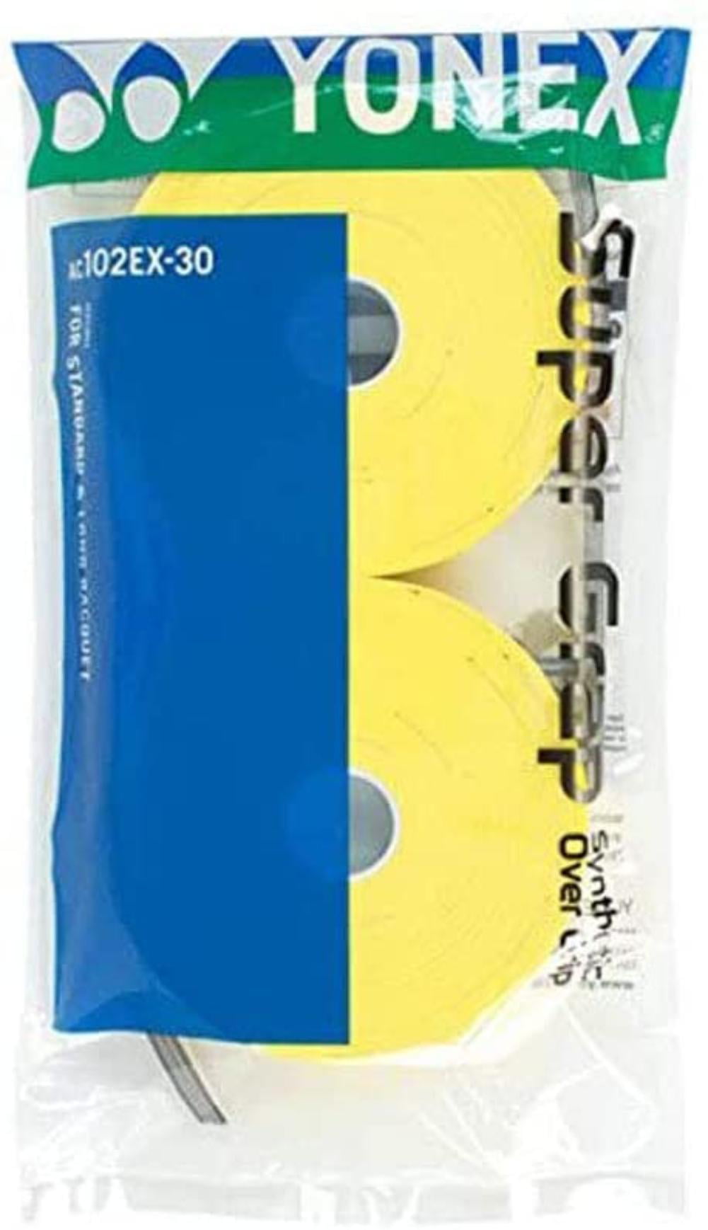 1pc Yellow YONEX Over Grip Badminton Racket Grip Tape Tennis Replacement Wrap 