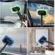 thumbnail image 5 of Accesorios Para Coches Auto Parts Products Windshield Cleaning Tool Windshield Cleaning Wand Auto Window Cleaner,Pieces Reusable Cloth Pads For Car Interior, Dirty Car Washing Brushes, 5 of 6