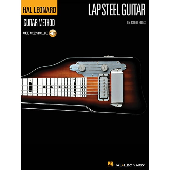 The Hal Leonard Lap Steel Guitar Method (Paperback)