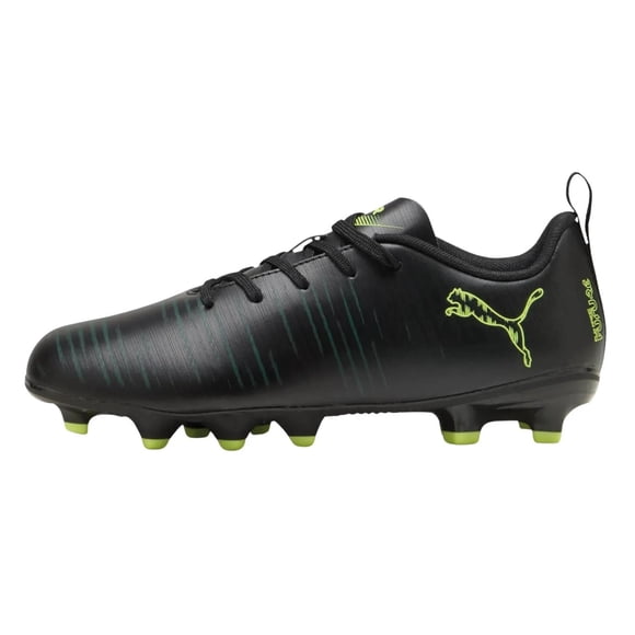 Tenis Puma Future 8 Play Tacos JR para Niños 108622-02 negro 21