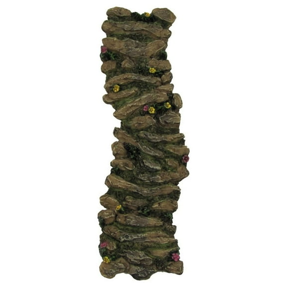 Miniature Flower Stone Path Fairy Garden Accessory Mini Outdoor Dollhouse Decor