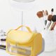 thumbnail image 3 of Bolsa de maquillaje ligera y transparente, artículos diversos, cosméticos de mano, artículos de uso diario, bolsa de viaje portátil, 3 of 3