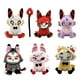thumbnail image 3 of Nuevo muñeco de peluche transfronterizo Lucifer Meow Hazbin Hotel Hell Inn Angel Cat, 3 of 5