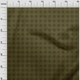 thumbnail image 2 of oneOone Cotton Poplin Fabric Geometric Ethnic Printed Craft Fabric BTY 56 Inch Wide, 2 of 4
