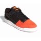 thumbnail image 3 of MENS Adi - das FORUM LOW ATLANTA CORE BLACK VIVID RED CASUAL ATHLETIC SHOES, 3 of 6