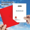 thumbnail image 6 of 1 Funny Valentine's Day Card with Envelope - Human Poem C9232VDG, 6 of 6