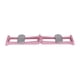 thumbnail image 5 of Equipo de ejercicio para piernas perfecl ejercitador de músculos del suelo pélvico plegable 150 kg rosa, 5 of 8