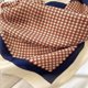 thumbnail image 4 of Pañuelo cuadrado Pañuelo para la cabeza Pañuelo para el cuello Pañuelo para la cabeza para mujer, 4 of 5