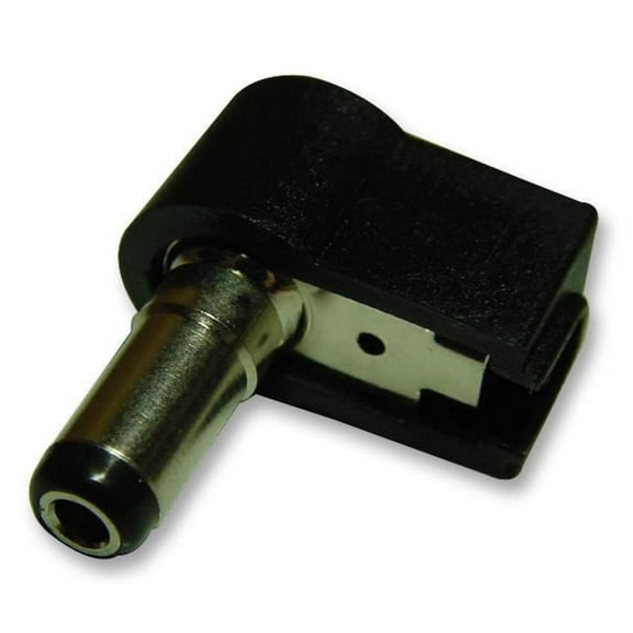 PRO SIGNAL - 2.5mm DC Plug, 90 Degree