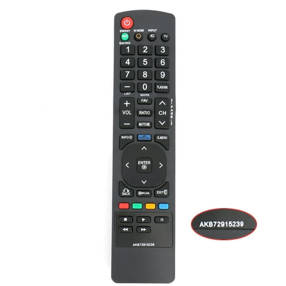 Beyution New Replaced Universal IR Remote RK4 Fit for Roku Lt Hd Xd Xs with INSTANT REPLAY KEY