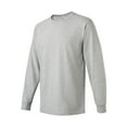 thumbnail image 2 of Fruit of the Loom HD Cotton for Men Women Long Sleeve Tshirt Shirt Casual Sport, 2 of 4