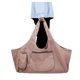 thumbnail image 2 of Bolsa para esterilla de yoga Bolsas y transportadores grandes para yoga Bolsa de yoga con bolsillo grande de lona de gran capacidad Bolsa duradera para esterilla de yoga para mujer Se adapta a la, 2 of 3