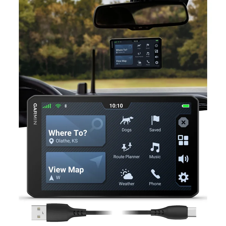 Garmin GPS 72 Handheld GPS Navigator - Waterproof, WAAS Enabled, Marine & Land Use, With Preloaded Data