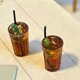 thumbnail image 2 of 2 piezas de miniaturas de café, mini decoraciones para bebidas, casitas de café en miniatura., 2 of 8