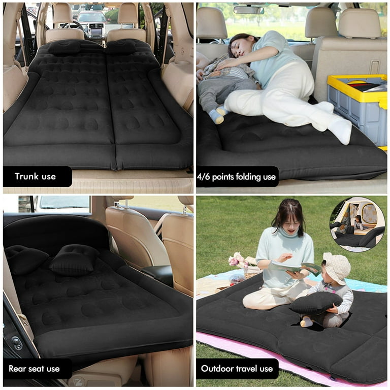 Car air mattress walmart deals