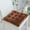 A1021# Coffee christmas decorations clearance under 5$, variant on kkbbma Chair Cushions Floor Seat Pads Pillow Savings Clearance - Solid Color Thickened Crystal Velvet Cushion Office Chair Sofa Cushion Student Stool Adjustment Hip Cushion