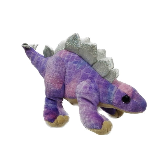 Tristan the Stegosaurus 8 inch Plush Stuffed Dinosaur Toy Soft Collectible Plush