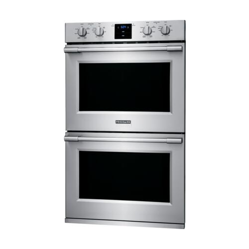 frigidaire wall oven professional series