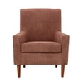 thumbnail image 5 of Mainstays Emma Lounge Chair, Merrimac Terracotta, 5 of 7