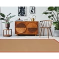 thumbnail image 4 of Linon Athena Cork & Burnt Orange 8x11 Area Rug, 4 of 6