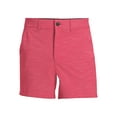 thumbnail image 3 of George Men’s and Men’s Big Flat Front Shorts, 5” Inseam, Sizes 30-46, 3 of 5