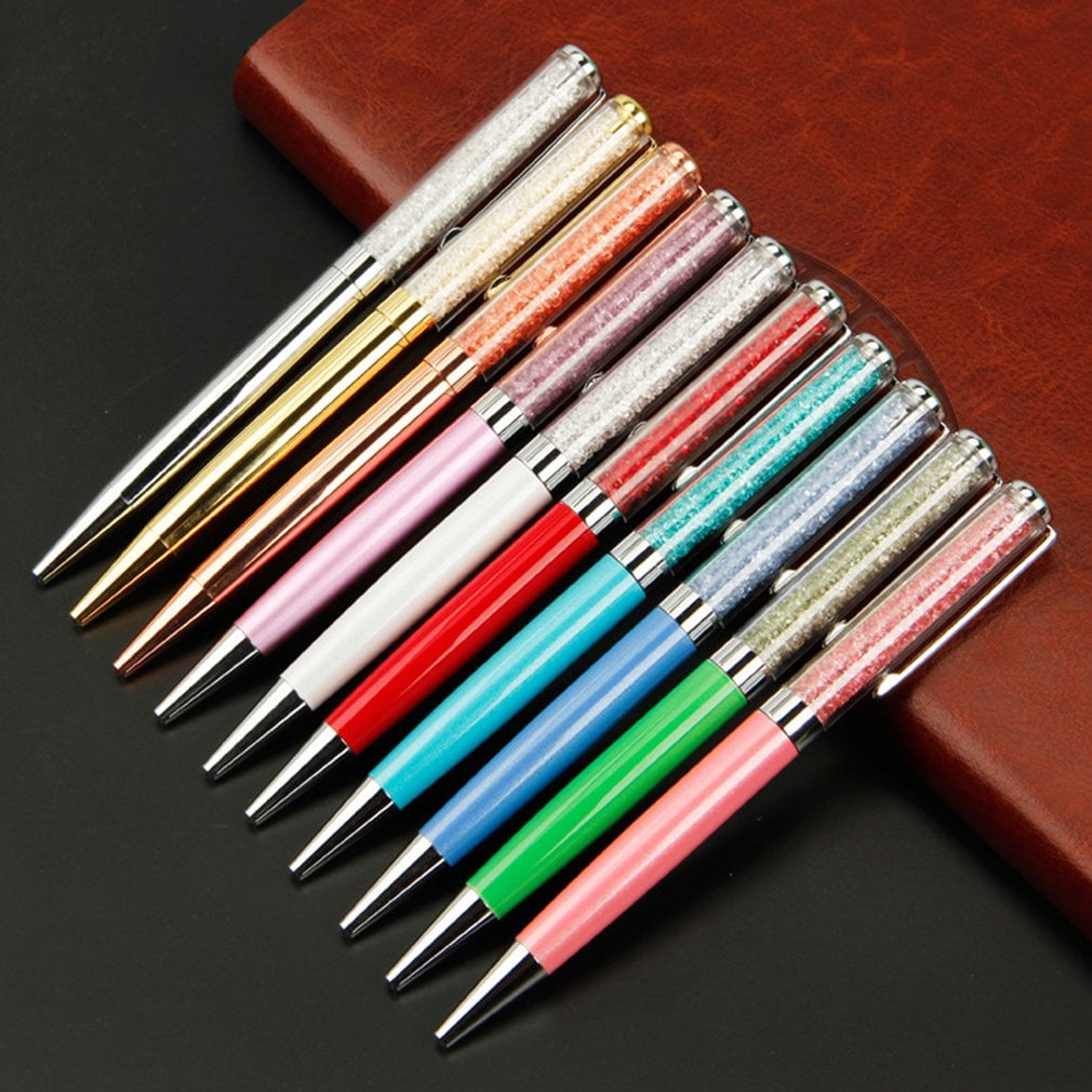 Details about   Multicolor 4in1 Ballpoint Pen 0.7mm Refill Retractable School Supply Fine Point* 