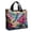 A, variant on Quilted Handbag Lightweight Travel Kittens Quilted Tote Bag - Handcrafted Patchwork Cat Tote, Durable & Stylish, Ideal for Cat Lovers, Daily Use