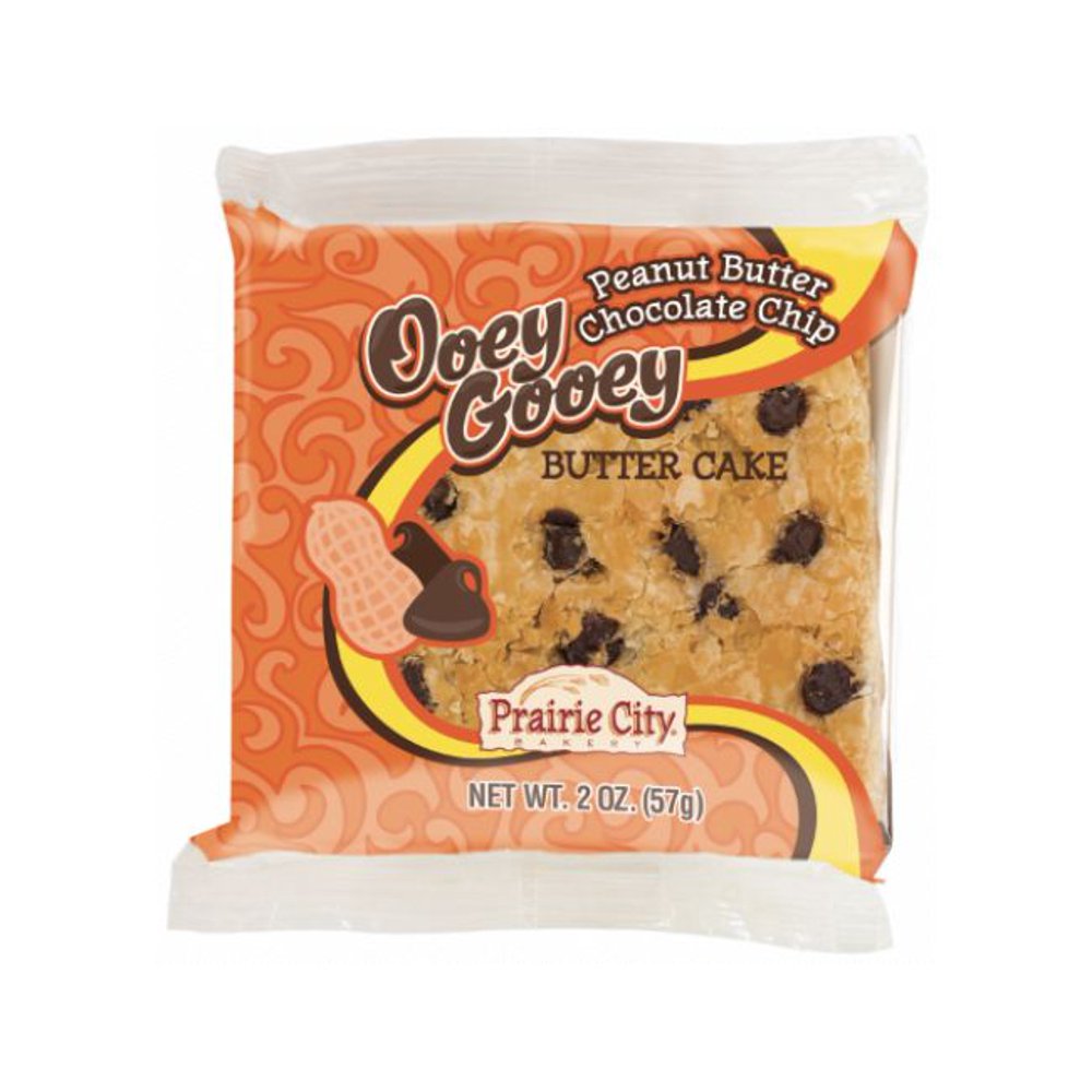Prairie City Bakery Individually Wrapped Peanut Butter Chocolate Chip