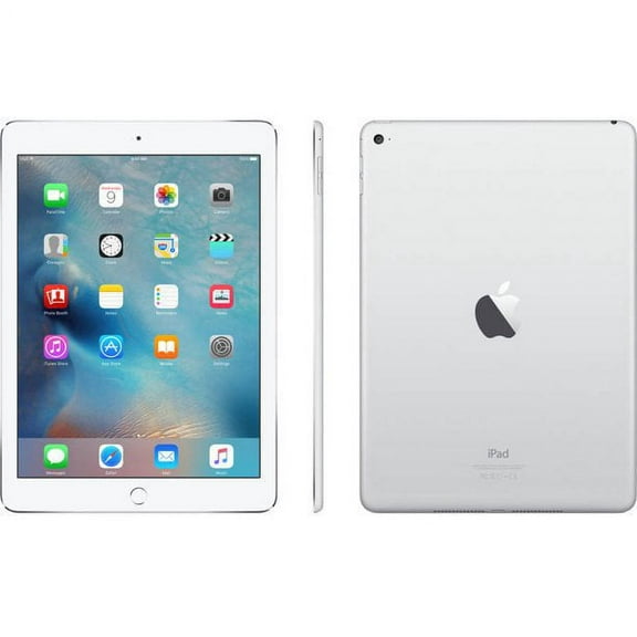 Apple iPad Air 2 Wifi Only Silver 32GB (Scratch and Dent)