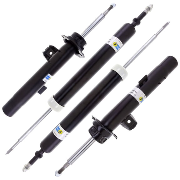 For BMW 328i & 335i 2007 2008 2009 2010 Complete Bilstein B4 Shock Strut Set - BuyAutoParts