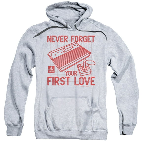 Atari - First Love - Pull-Over Hoodie - Large