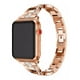thumbnail image 2 of Correa Acero Inoxidable Mujer 4 Para Apple Watch Se 10-1, 2 of 7