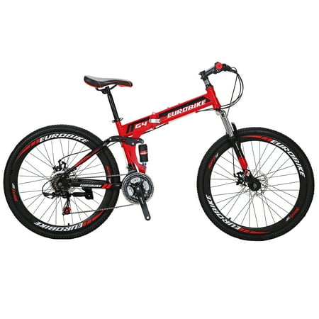 Eurobike g4 mountain sales bike review