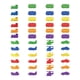 thumbnail image 1 of Juego de matemáticas arcoíris Zulema Montessori Rainbow Matching Game, 1 of 8